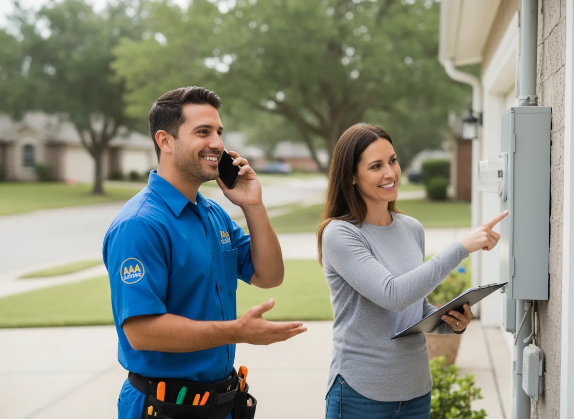 Electrical Repair Middleport, PA FAQs