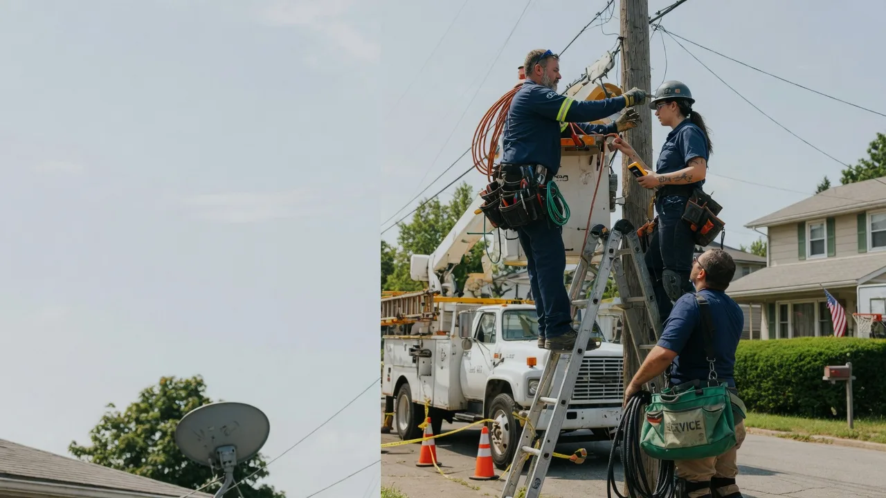 Electrical Repair in Middleport, PA near me